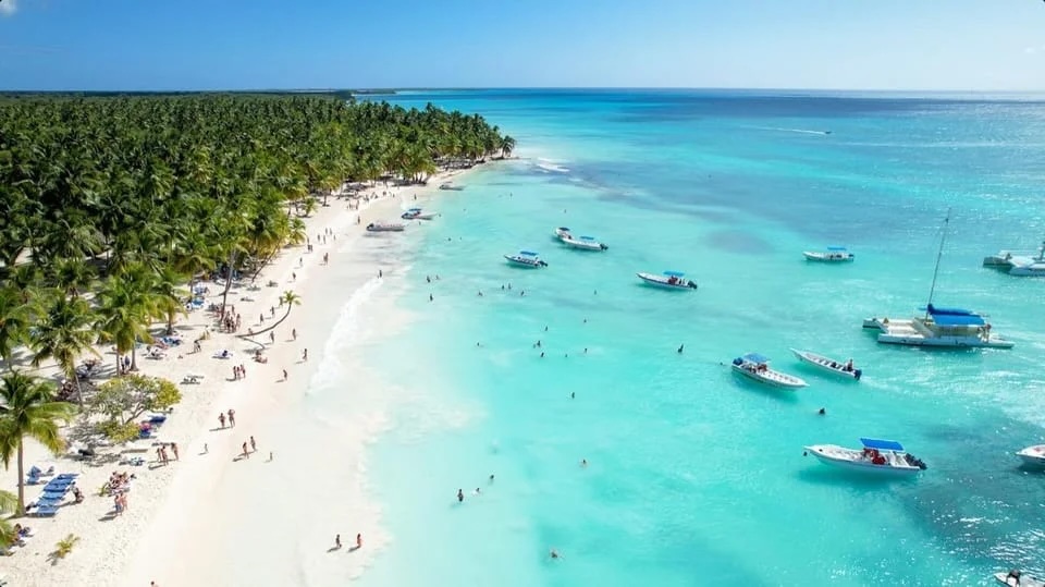Saona Island Excursion