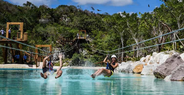 Jungle Zip Line